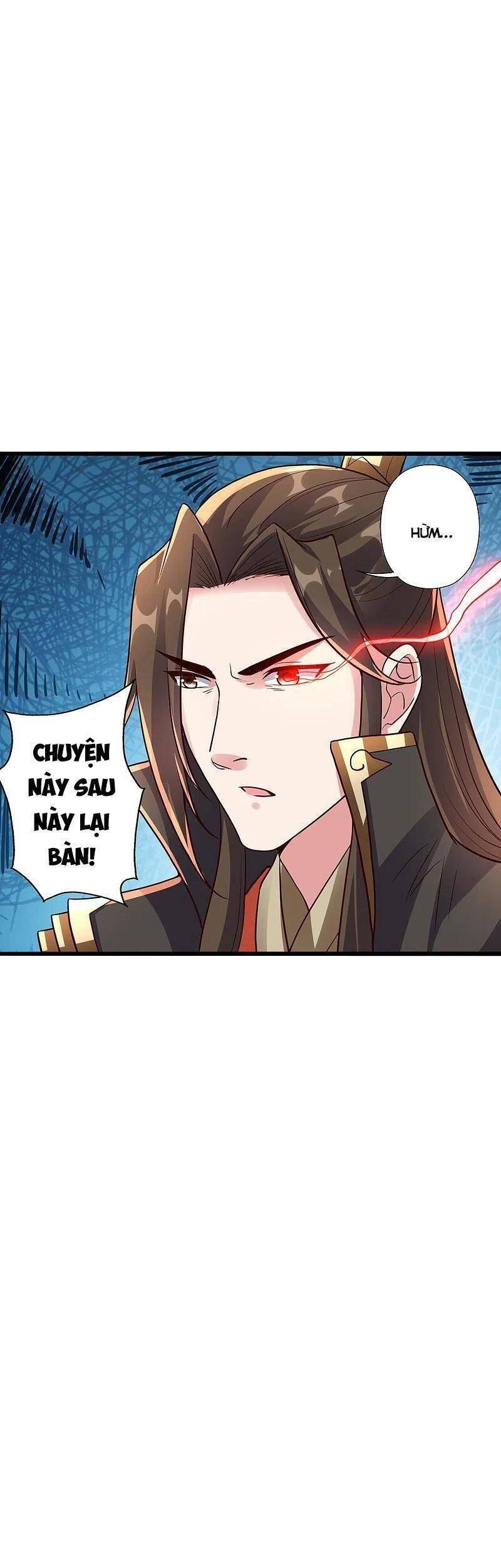 Tiên Võ Đế Tôn Chap 275 - Next Chap 276