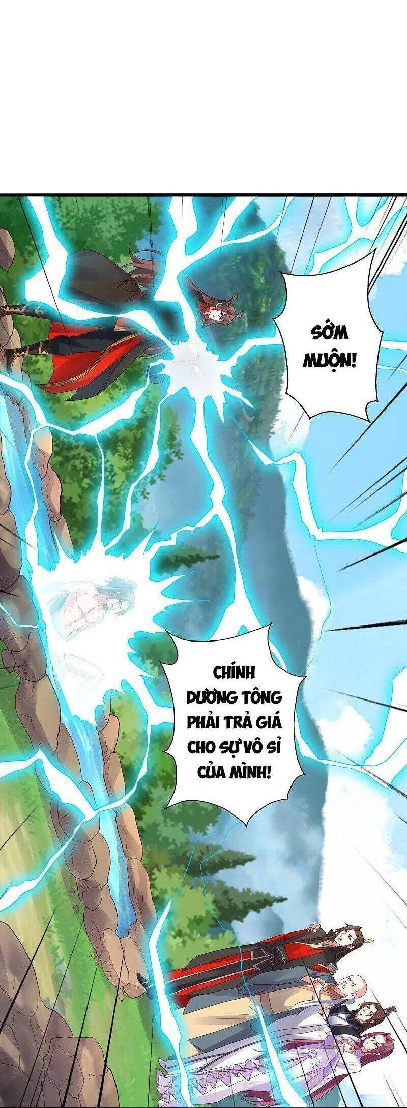 Tiên Võ Đế Tôn Chap 275 - Next Chap 276