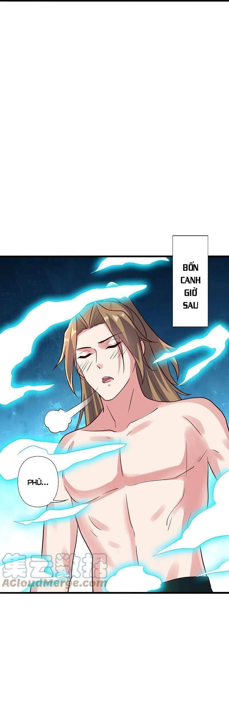 Tiên Võ Đế Tôn Chap 275 - Next Chap 276