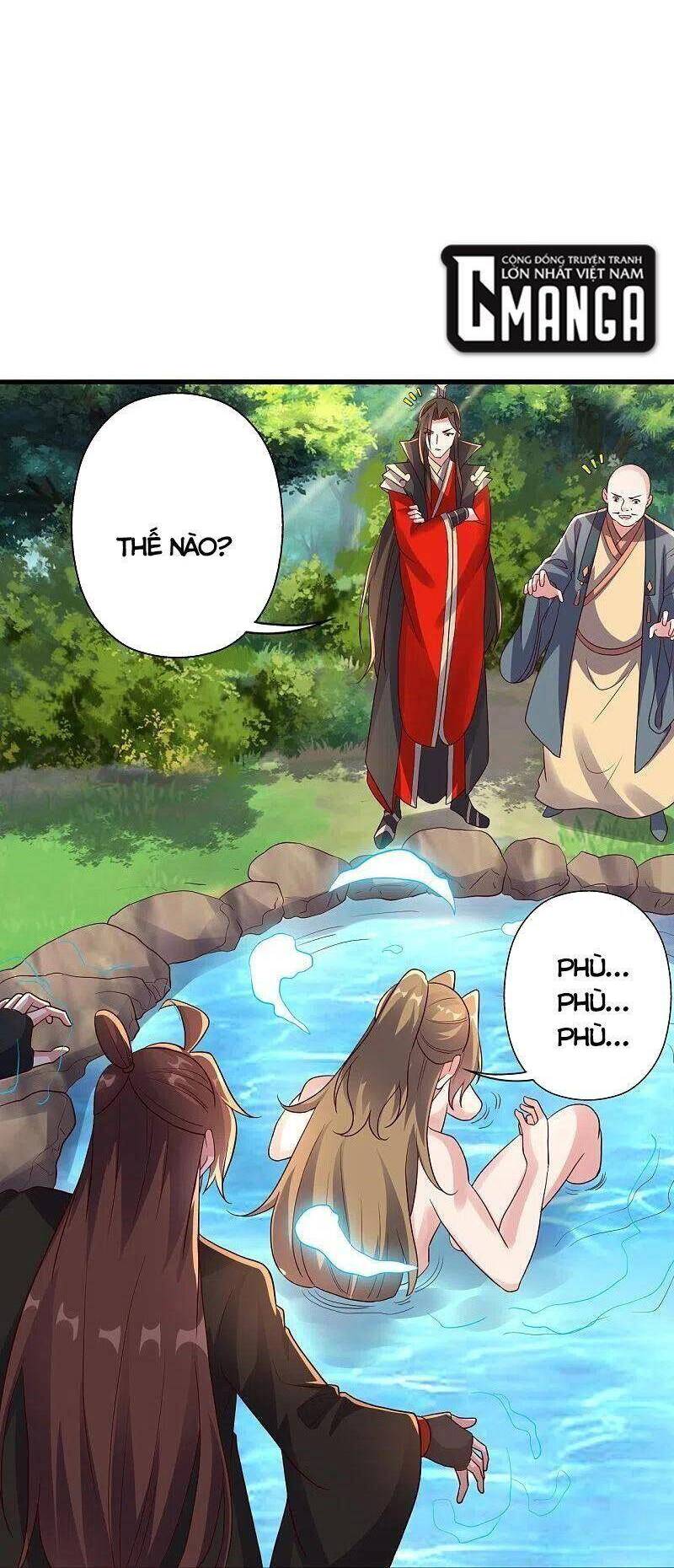 Tiên Võ Đế Tôn Chap 275 - Next Chap 276