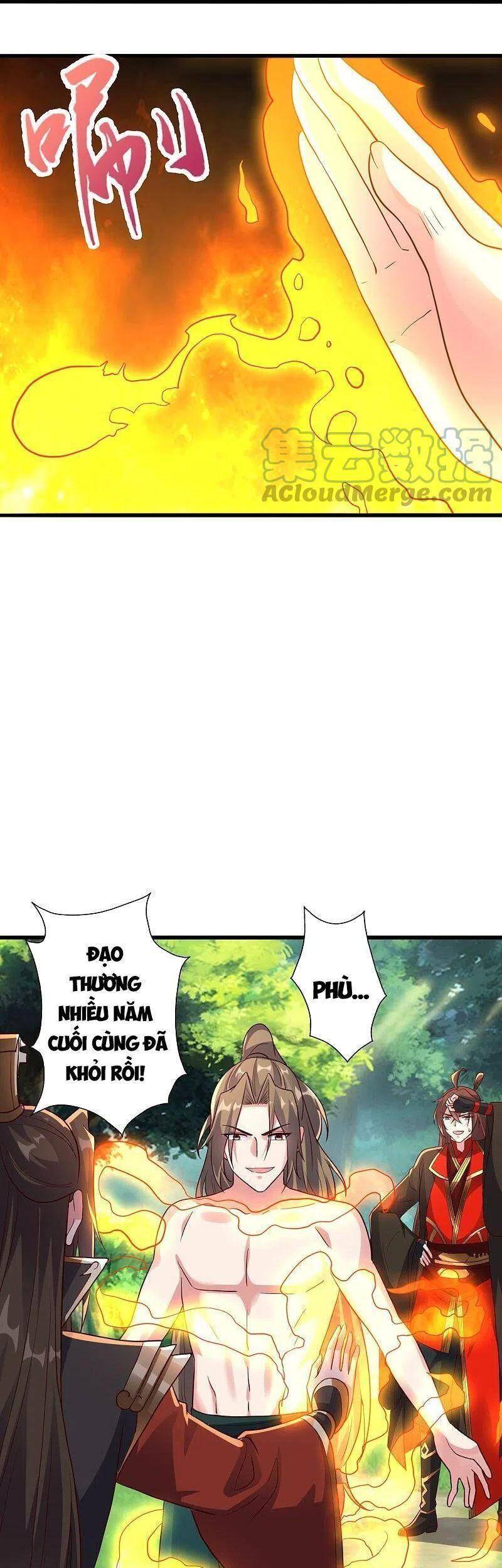 Tiên Võ Đế Tôn Chap 275 - Next Chap 276