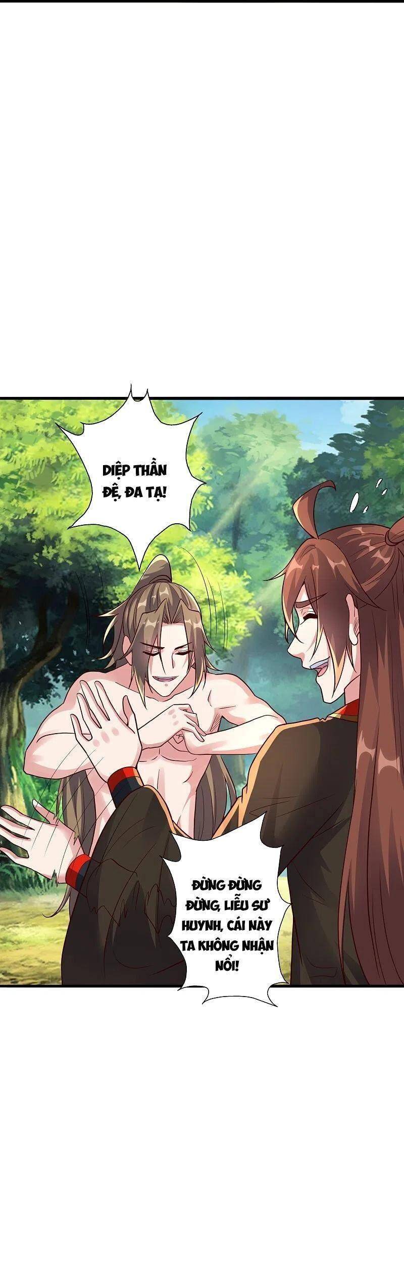 Tiên Võ Đế Tôn Chap 275 - Next Chap 276
