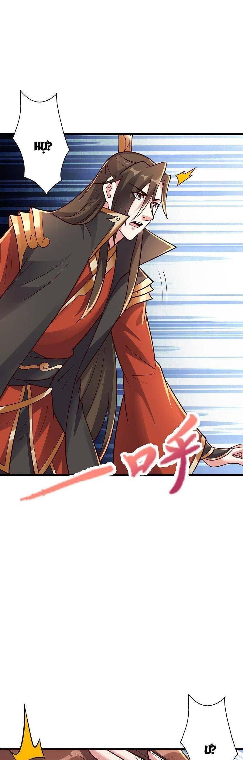 Tiên Võ Đế Tôn Chap 275 - Next Chap 276