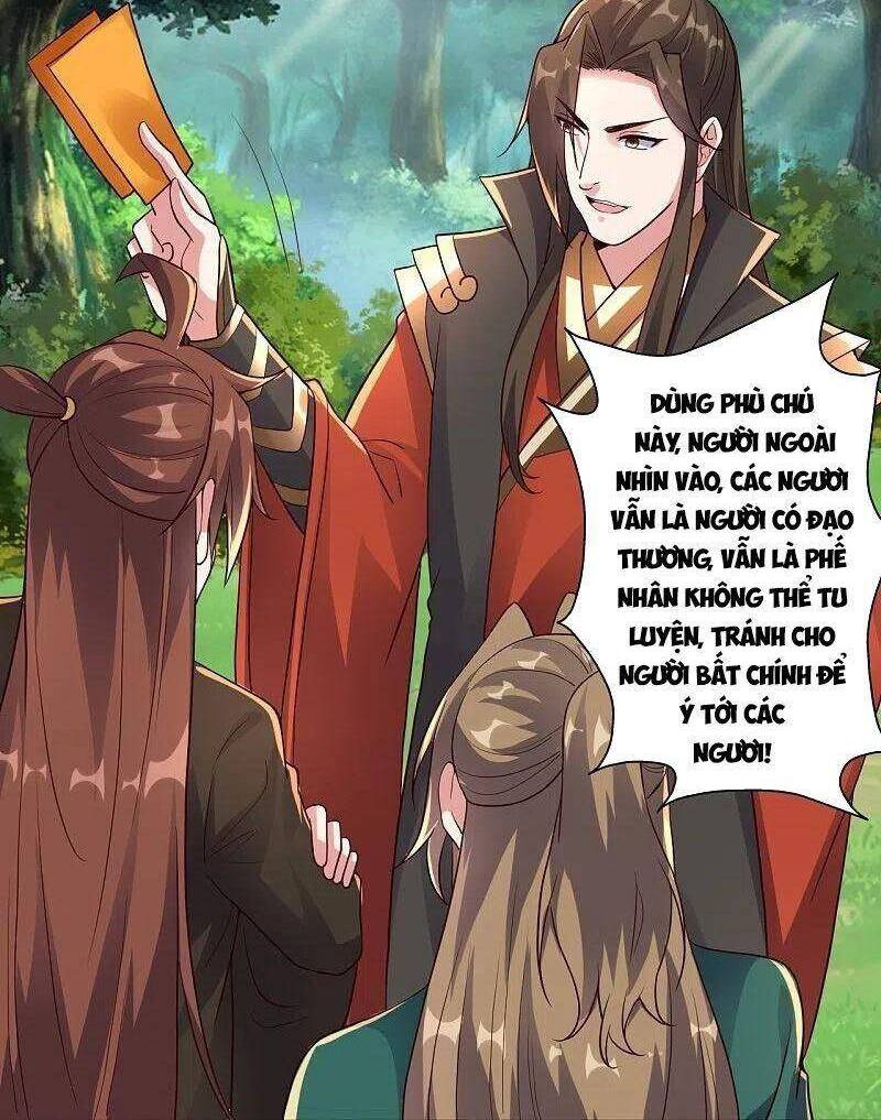 Tiên Võ Đế Tôn Chap 275 - Next Chap 276