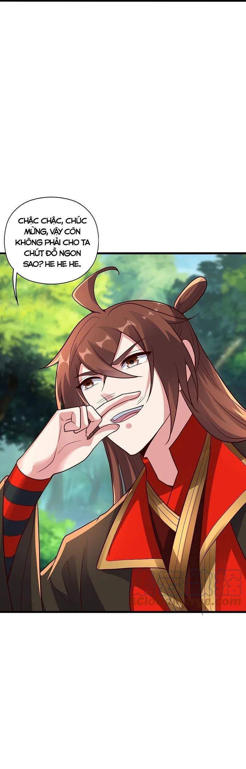 Tiên Võ Đế Tôn Chap 275 - Next Chap 276