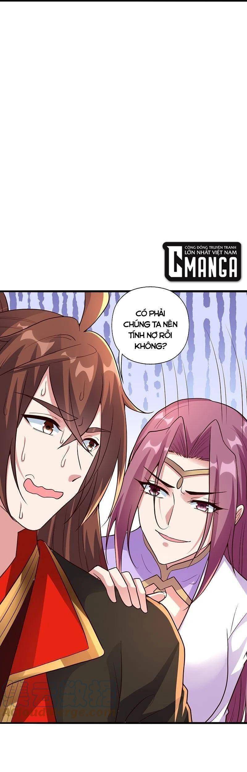Tiên Võ Đế Tôn Chap 275 - Next Chap 276