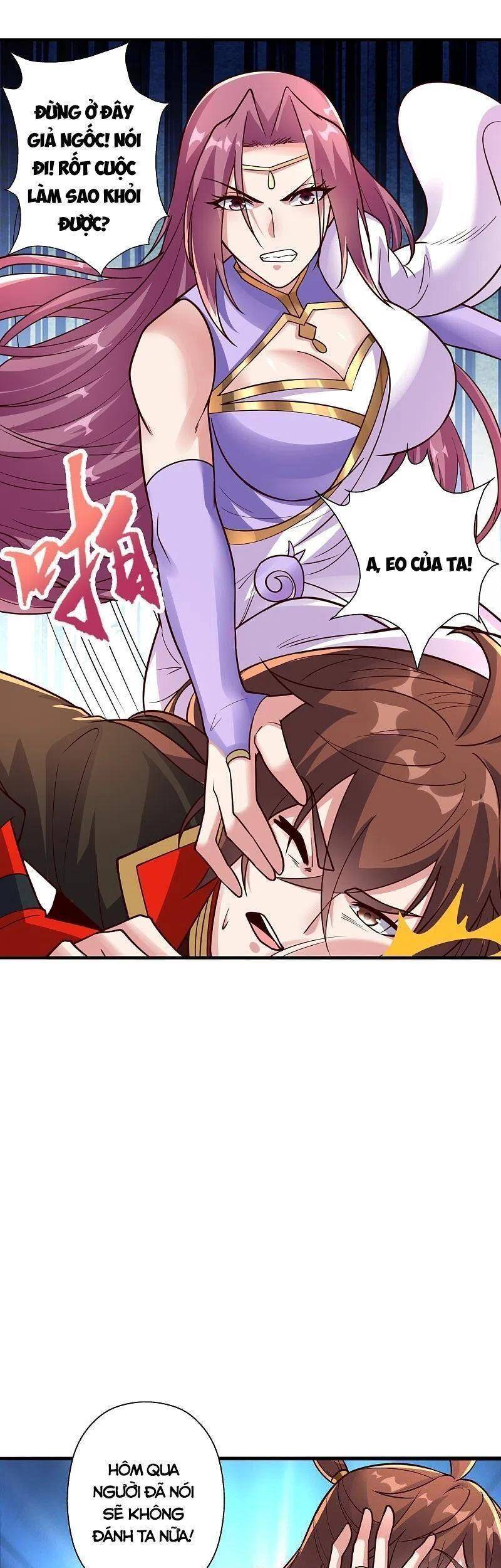Tiên Võ Đế Tôn Chap 275 - Next Chap 276