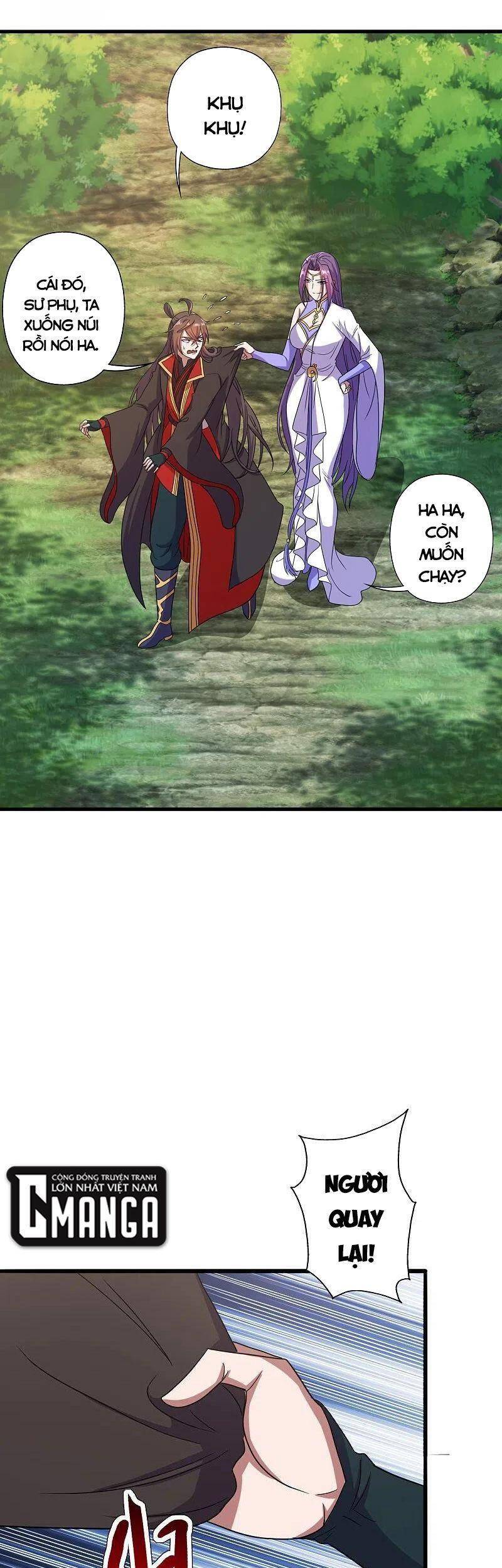 Tiên Võ Đế Tôn Chap 276 - Next Chap 277