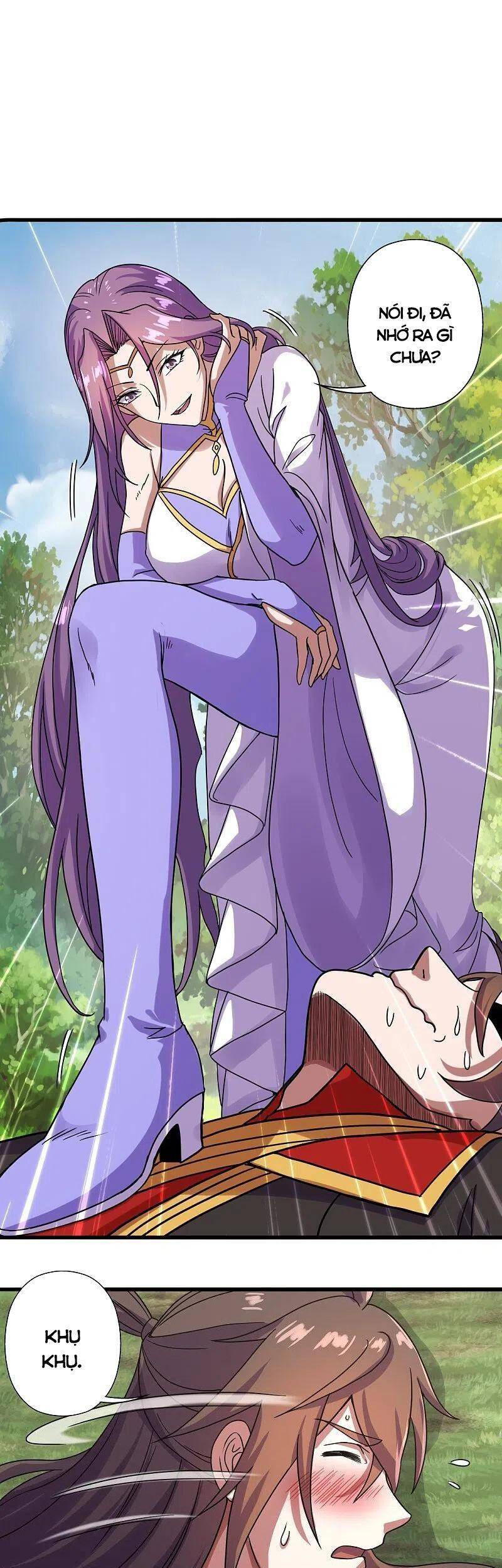 Tiên Võ Đế Tôn Chap 276 - Next Chap 277