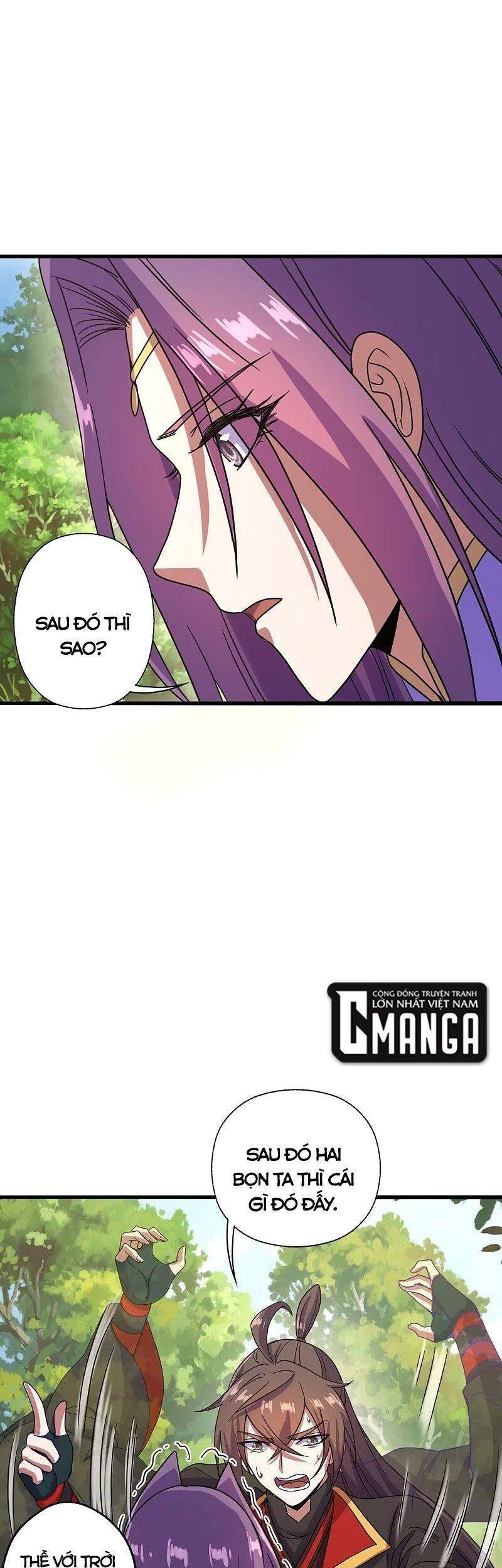 Tiên Võ Đế Tôn Chap 276 - Next Chap 277