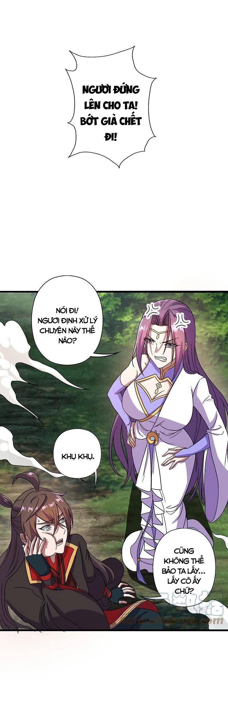 Tiên Võ Đế Tôn Chap 276 - Next Chap 277