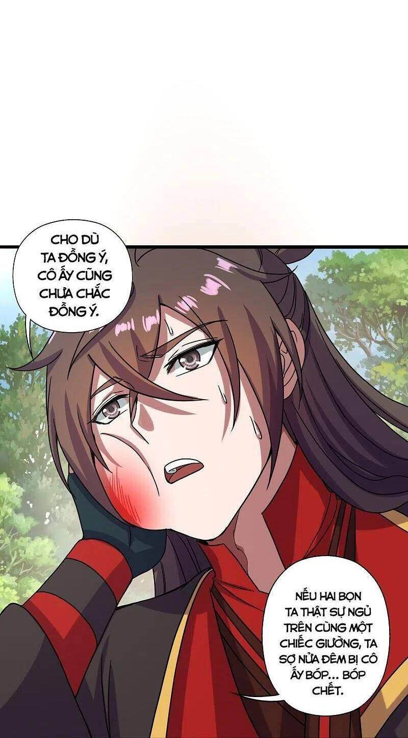 Tiên Võ Đế Tôn Chap 276 - Next Chap 277