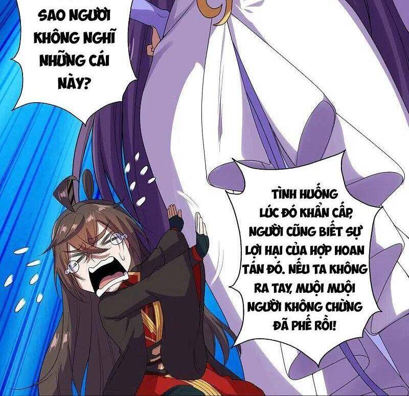 Tiên Võ Đế Tôn Chap 276 - Next Chap 277