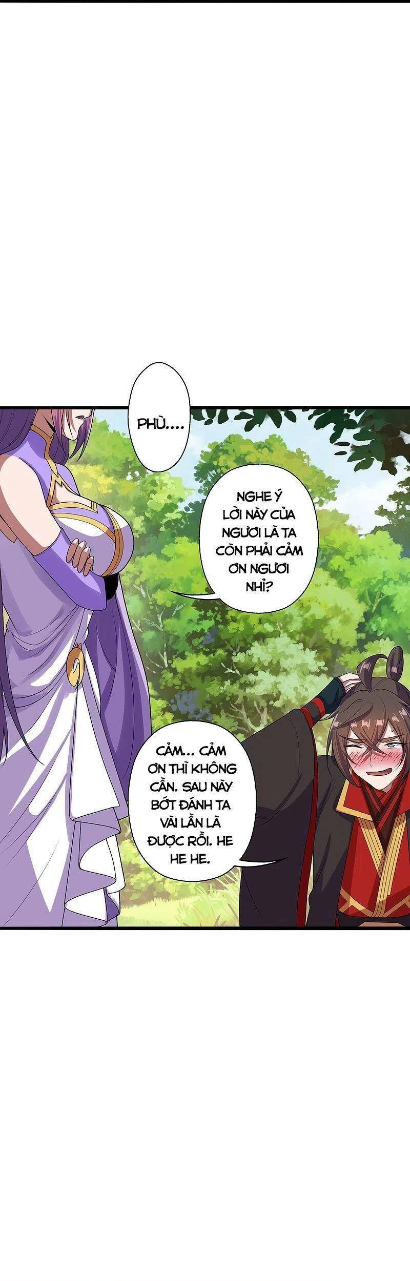 Tiên Võ Đế Tôn Chap 276 - Next Chap 277