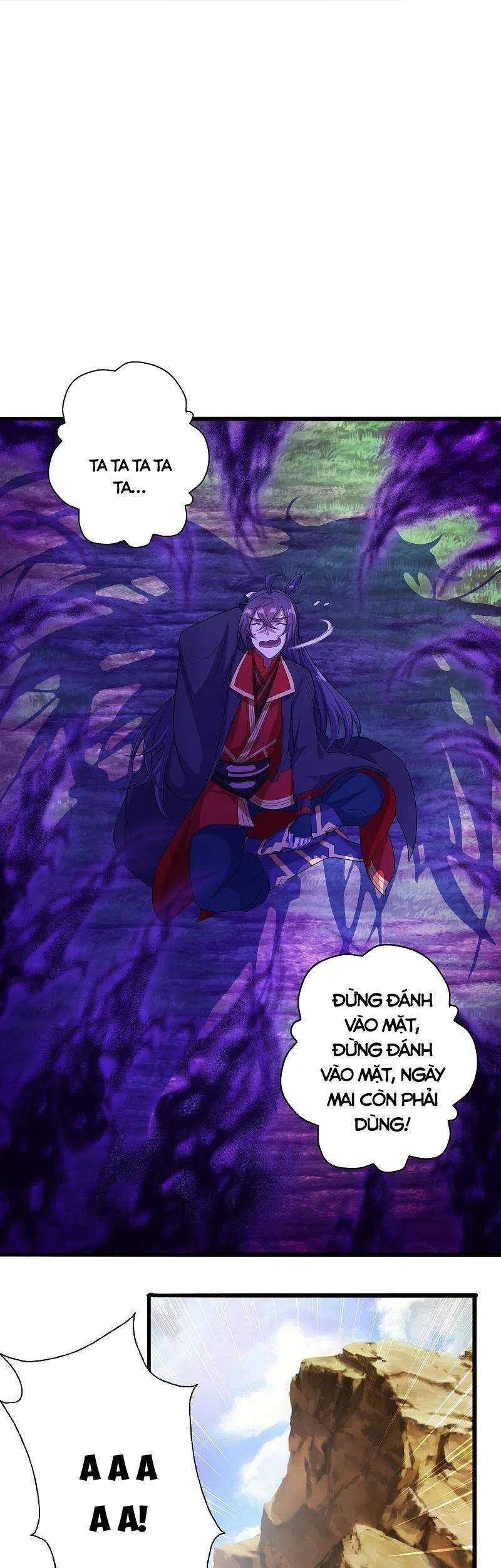 Tiên Võ Đế Tôn Chap 276 - Next Chap 277