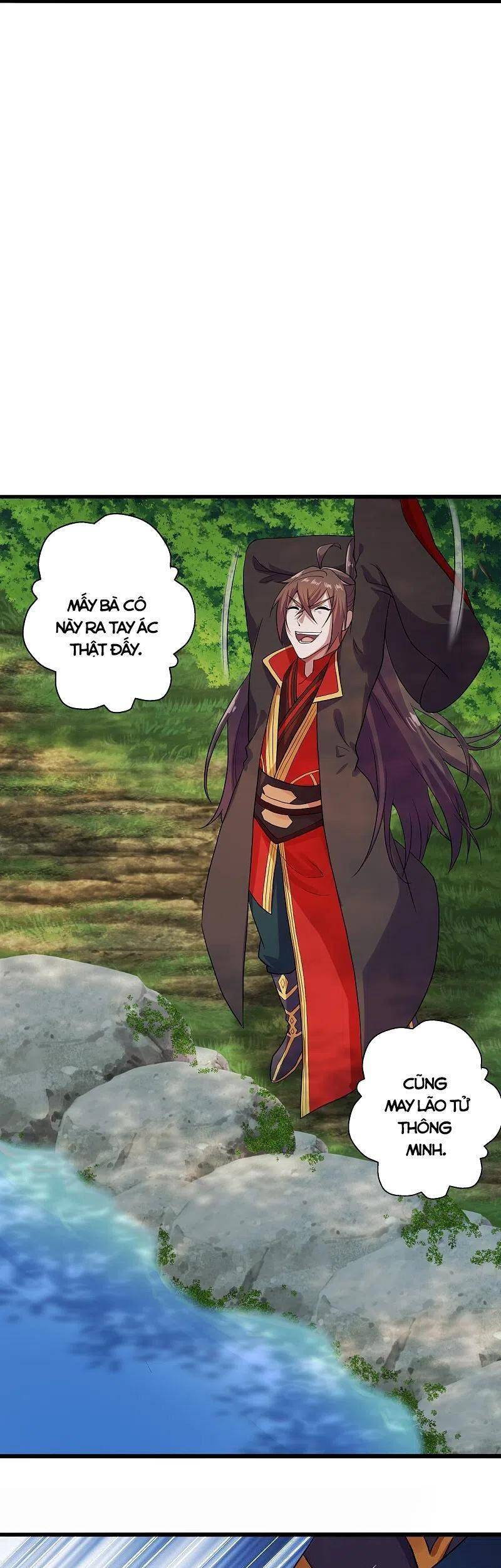 Tiên Võ Đế Tôn Chap 276 - Next Chap 277
