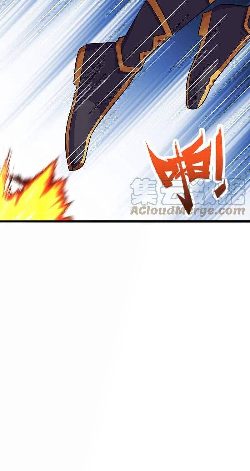Tiên Võ Đế Tôn Chap 276 - Next Chap 277