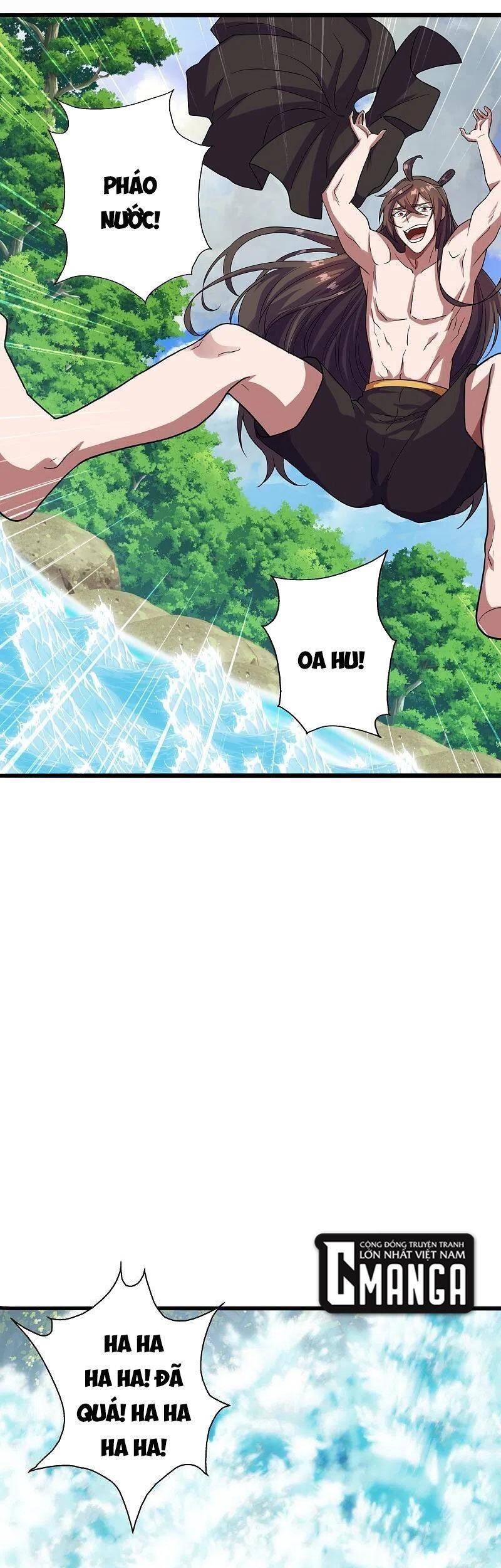 Tiên Võ Đế Tôn Chap 276 - Next Chap 277