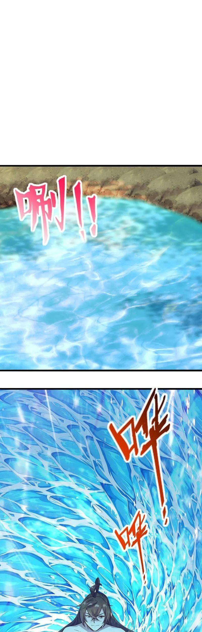 Tiên Võ Đế Tôn Chap 276 - Next Chap 277