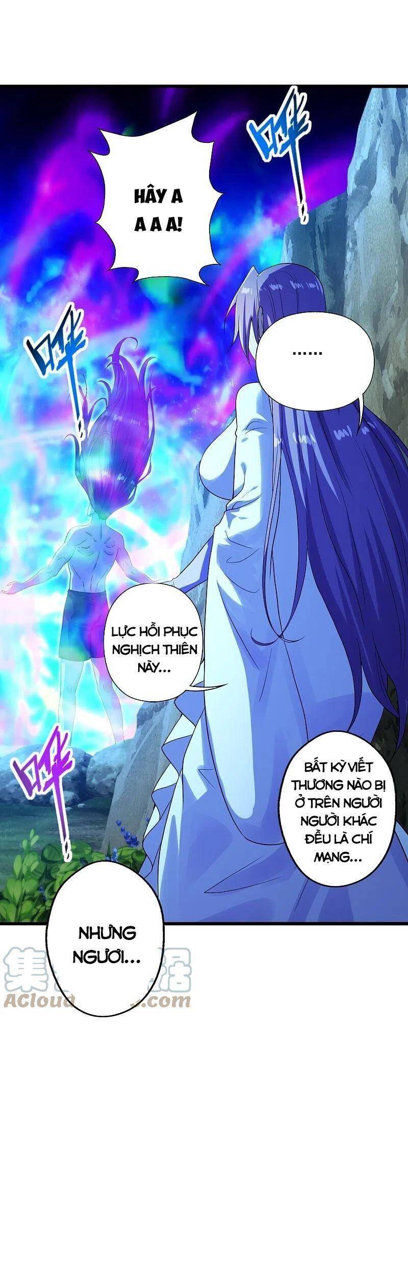 Tiên Võ Đế Tôn Chap 276 - Next Chap 277