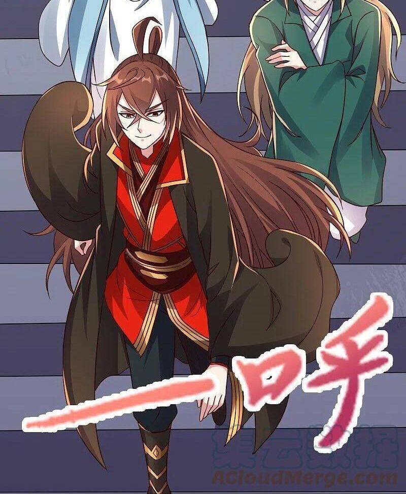 Tiên Võ Đế Tôn Chap 276 - Next Chap 277