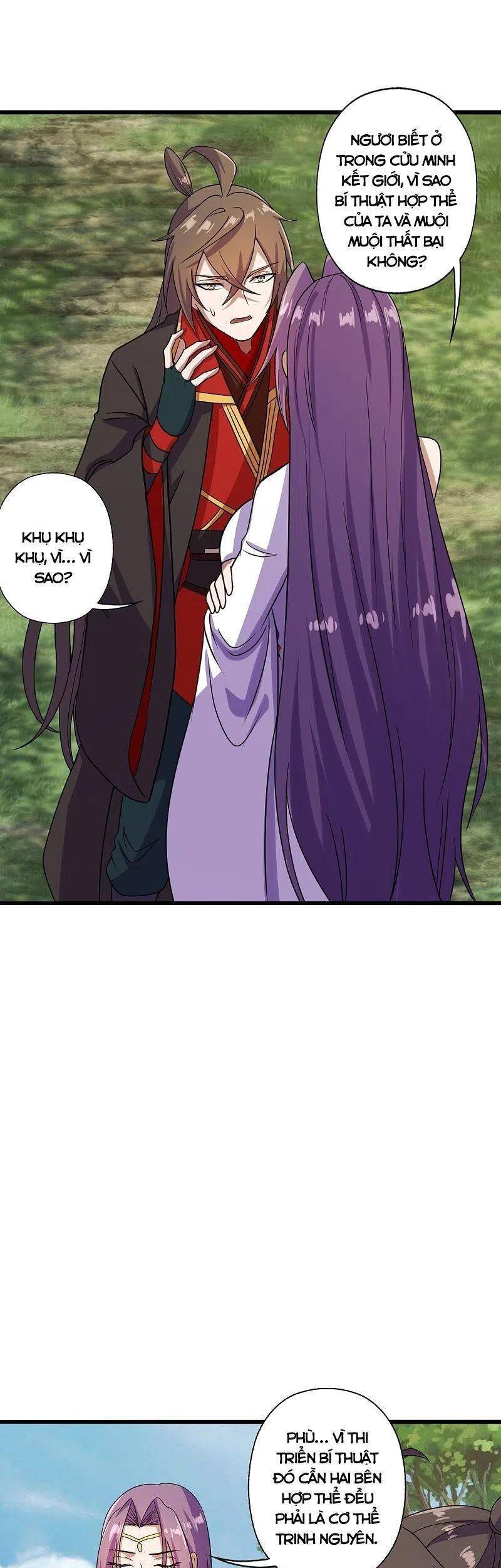 Tiên Võ Đế Tôn Chap 276 - Next Chap 277