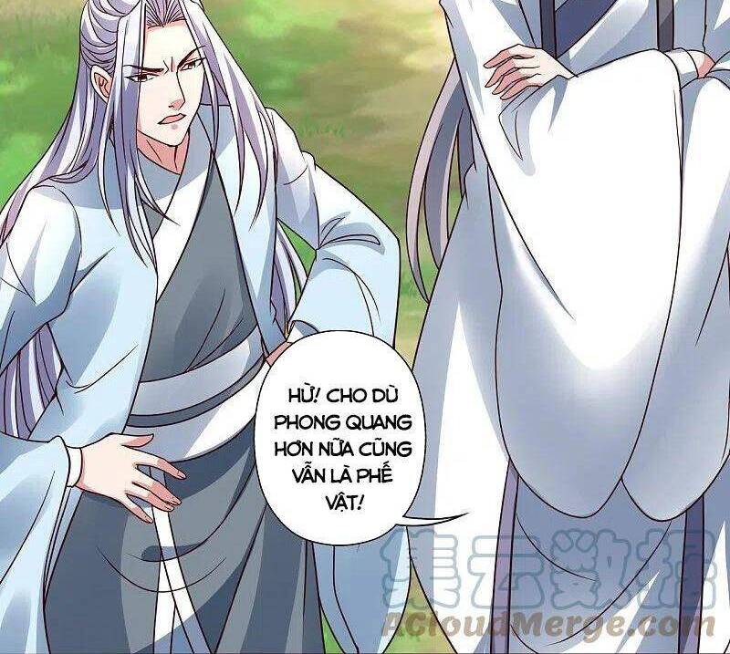 Tiên Võ Đế Tôn Chap 276 - Next Chap 277