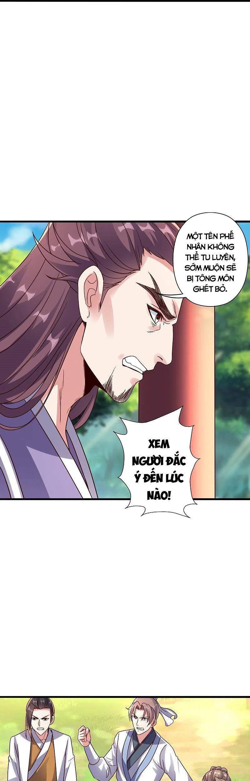 Tiên Võ Đế Tôn Chap 276 - Next Chap 277