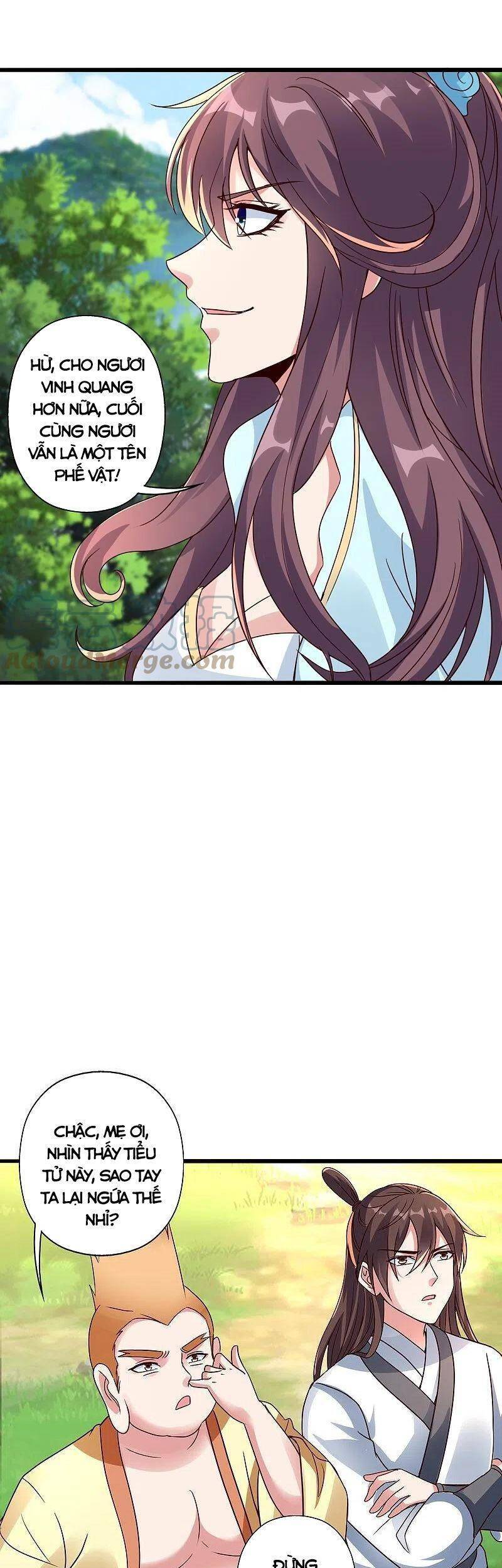 Tiên Võ Đế Tôn Chap 276 - Next Chap 277