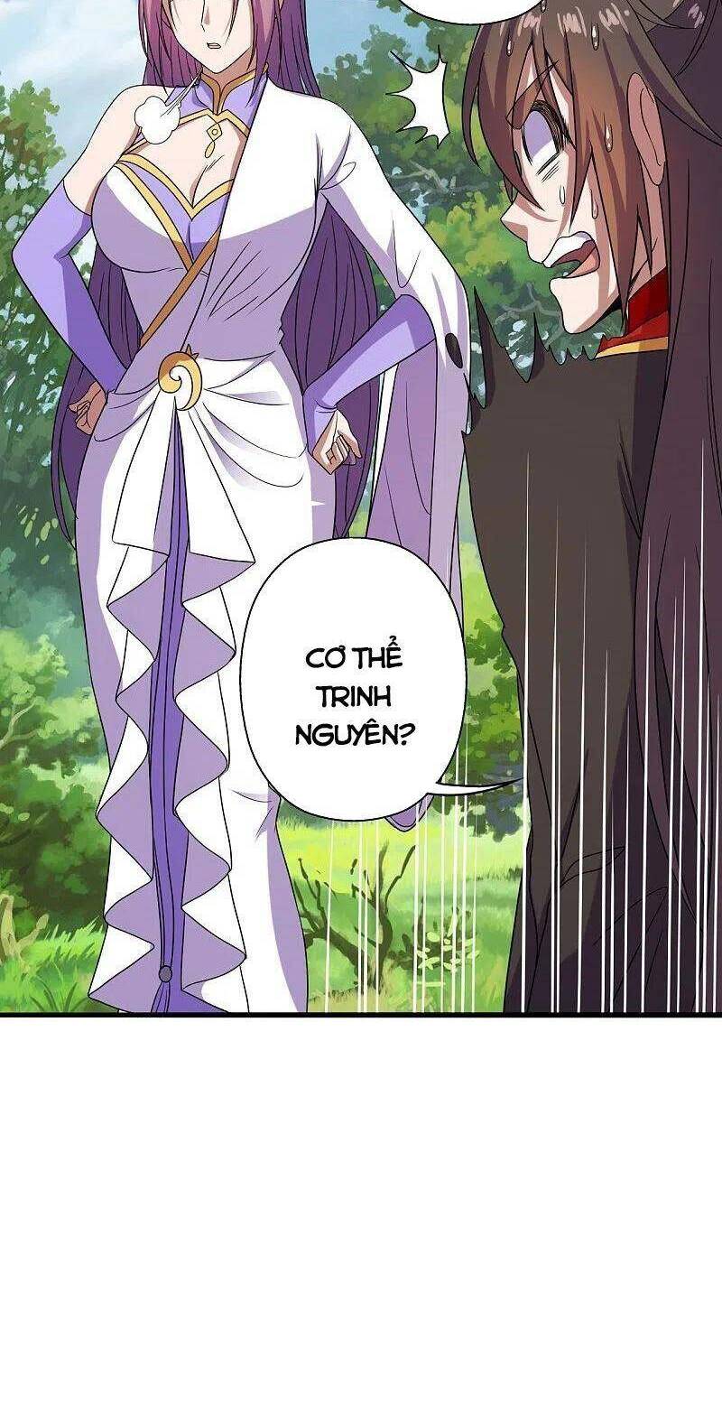 Tiên Võ Đế Tôn Chap 276 - Next Chap 277