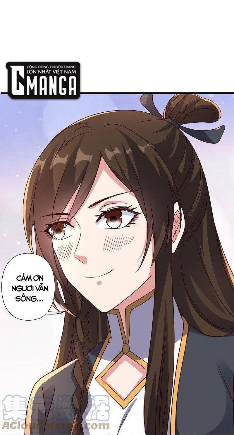 Tiên Võ Đế Tôn Chap 276 - Next Chap 277