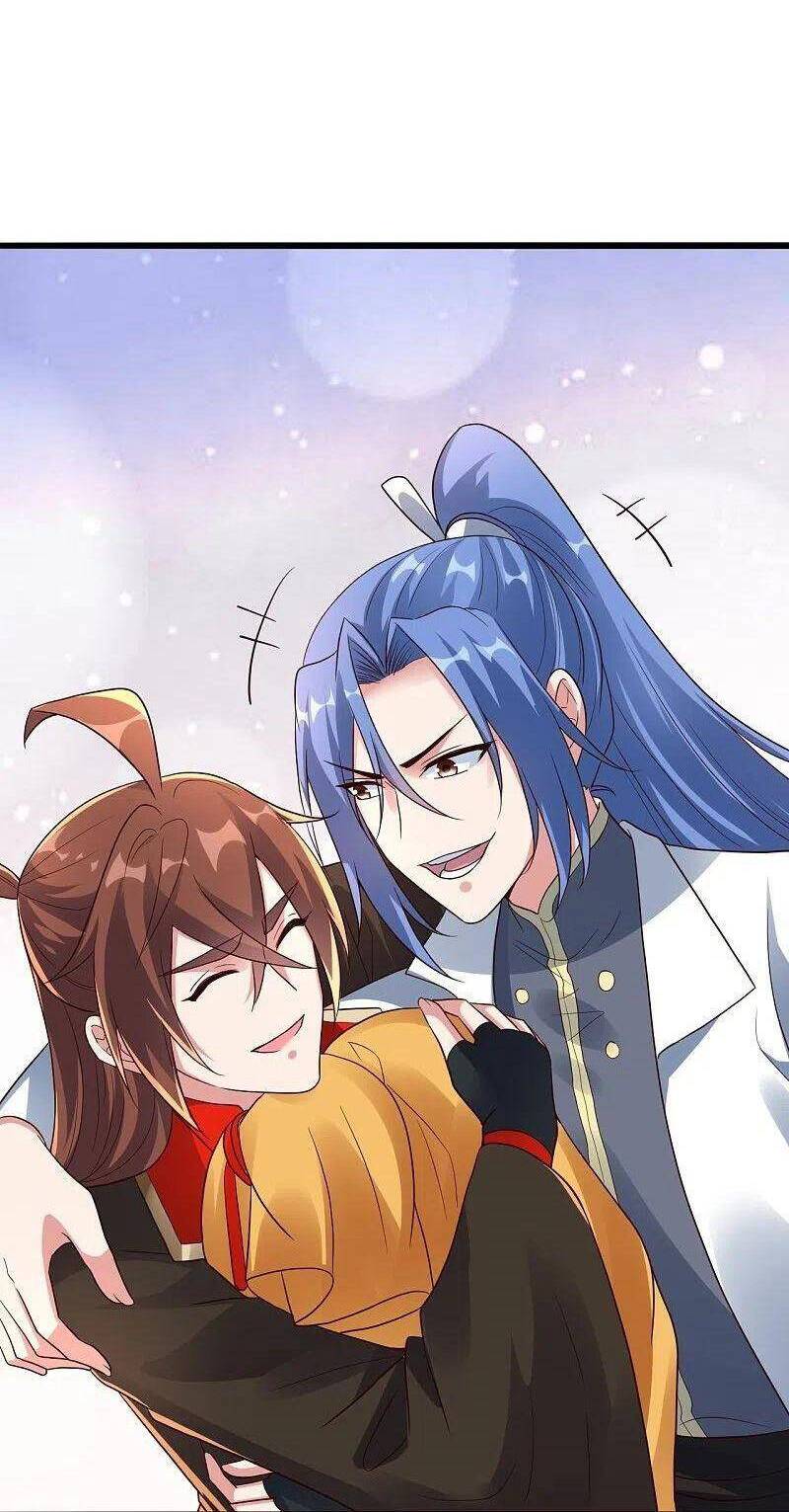 Tiên Võ Đế Tôn Chap 276 - Next Chap 277