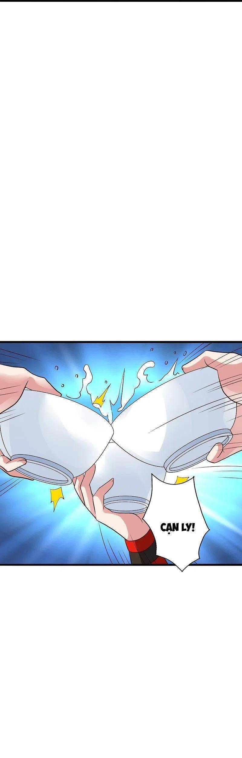 Tiên Võ Đế Tôn Chap 276 - Next Chap 277