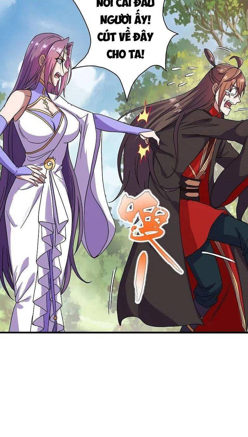Tiên Võ Đế Tôn Chap 276 - Next Chap 277