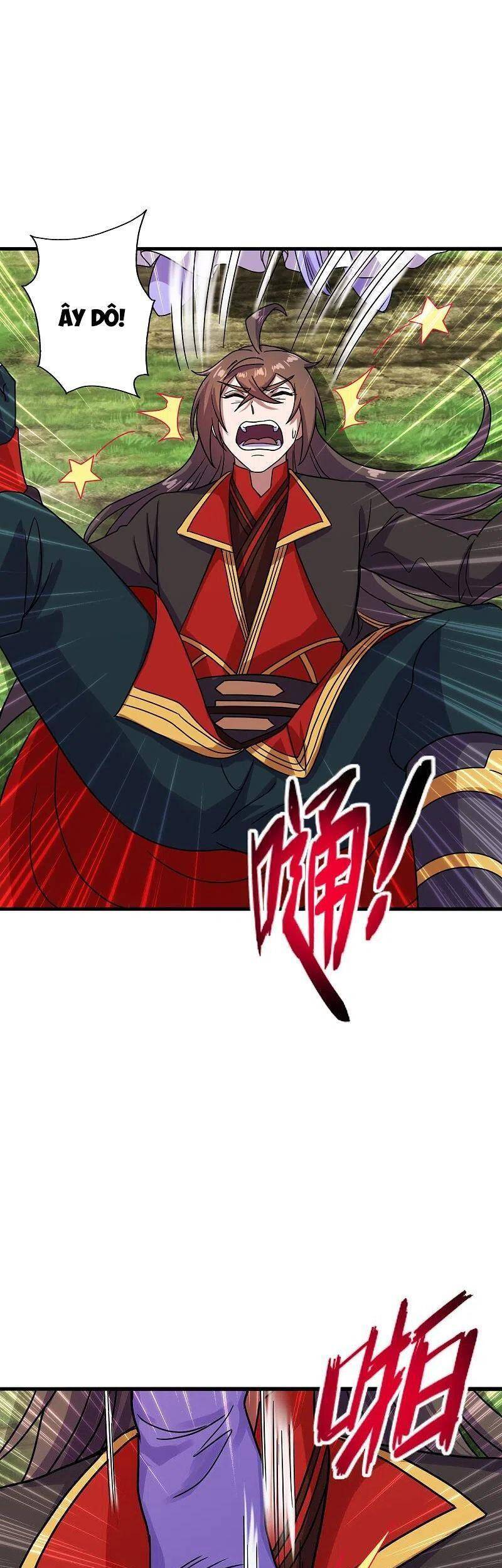 Tiên Võ Đế Tôn Chap 276 - Next Chap 277