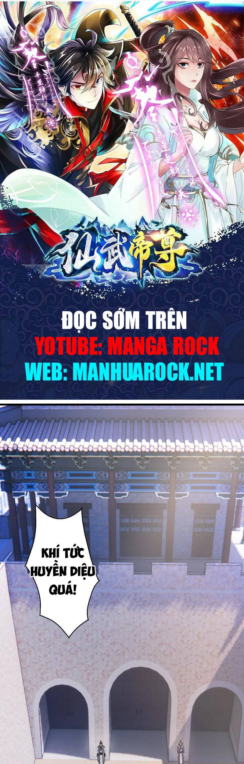 Tiên Võ Đế Tôn Chap 277 - Next Chap 278