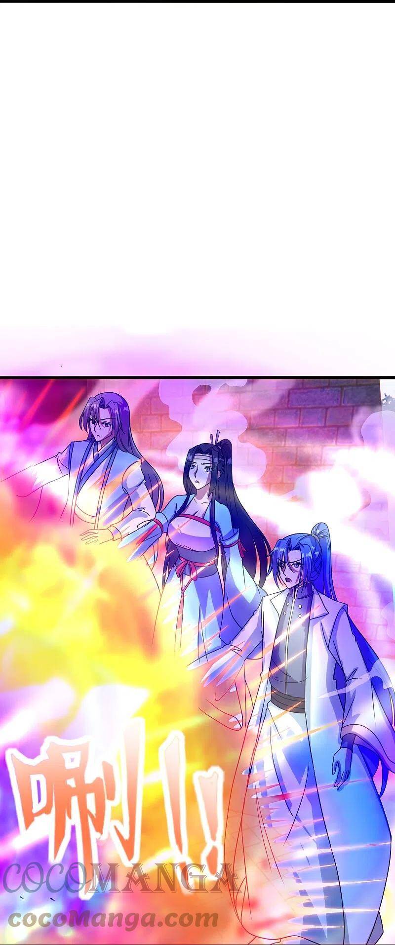 Tiên Võ Đế Tôn Chap 277 - Next Chap 278