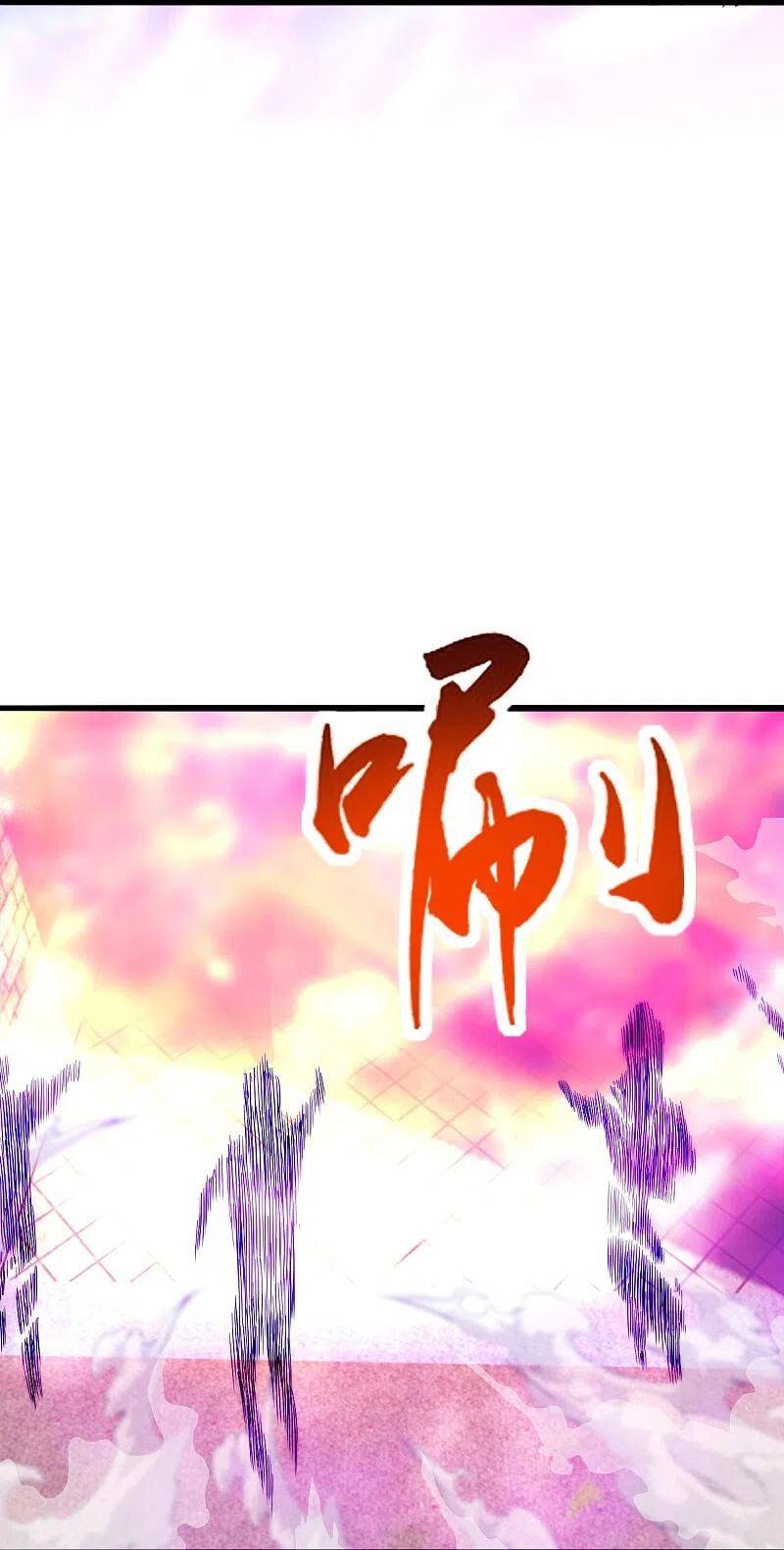 Tiên Võ Đế Tôn Chap 277 - Next Chap 278