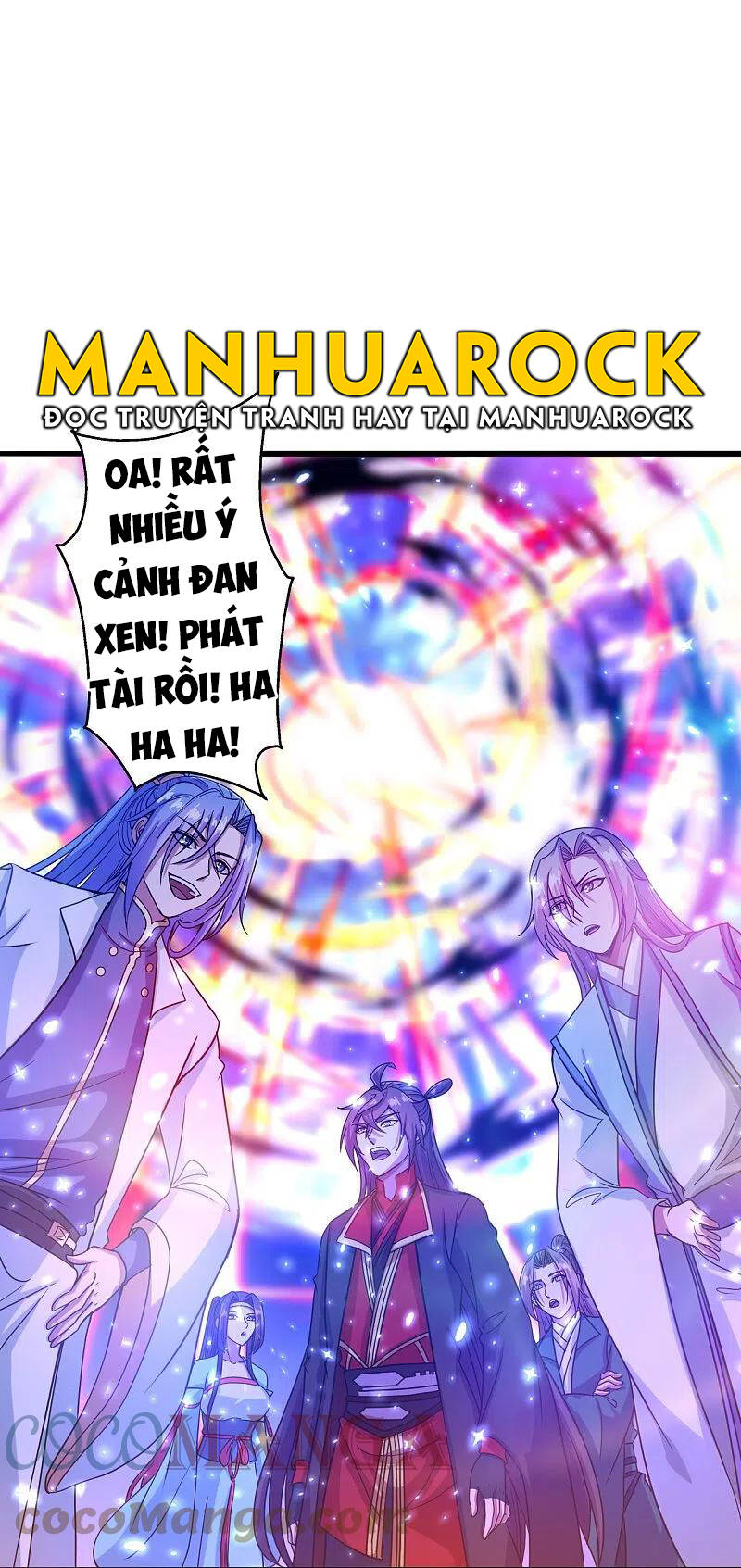 Tiên Võ Đế Tôn Chap 277 - Next Chap 278