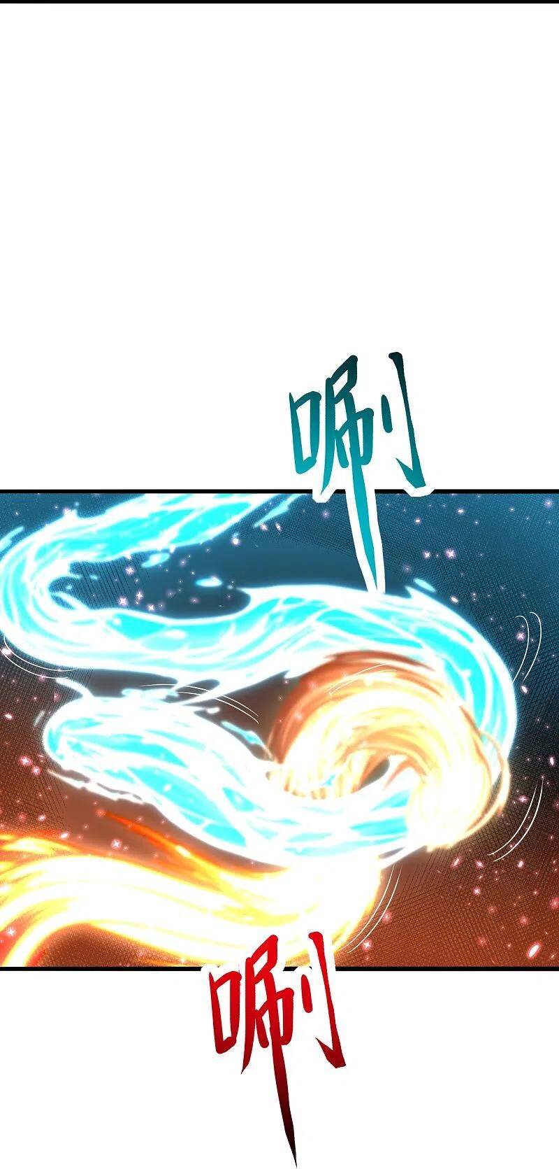 Tiên Võ Đế Tôn Chap 277 - Next Chap 278