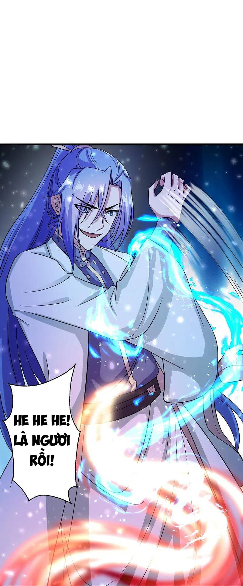 Tiên Võ Đế Tôn Chap 277 - Next Chap 278