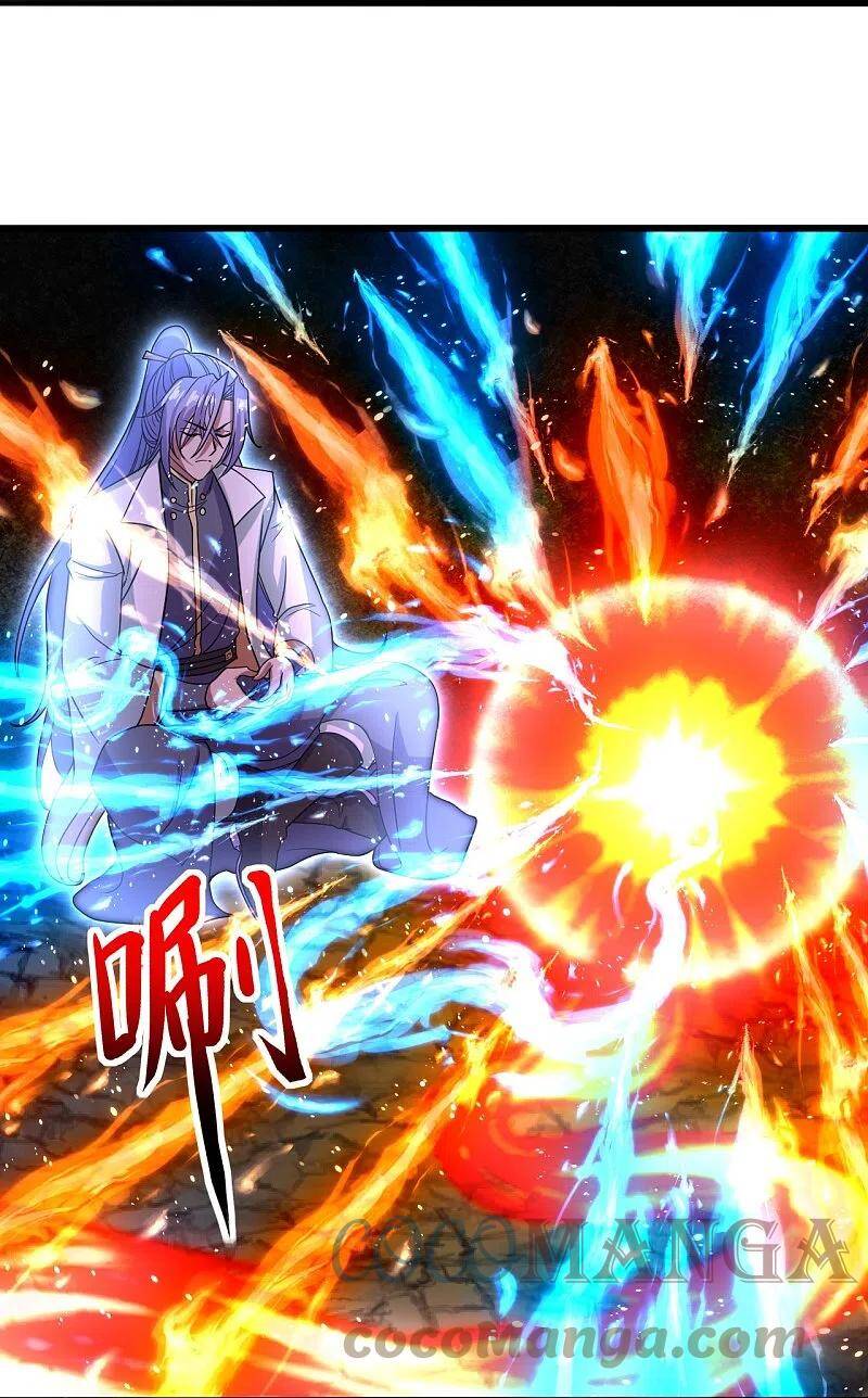 Tiên Võ Đế Tôn Chap 277 - Next Chap 278