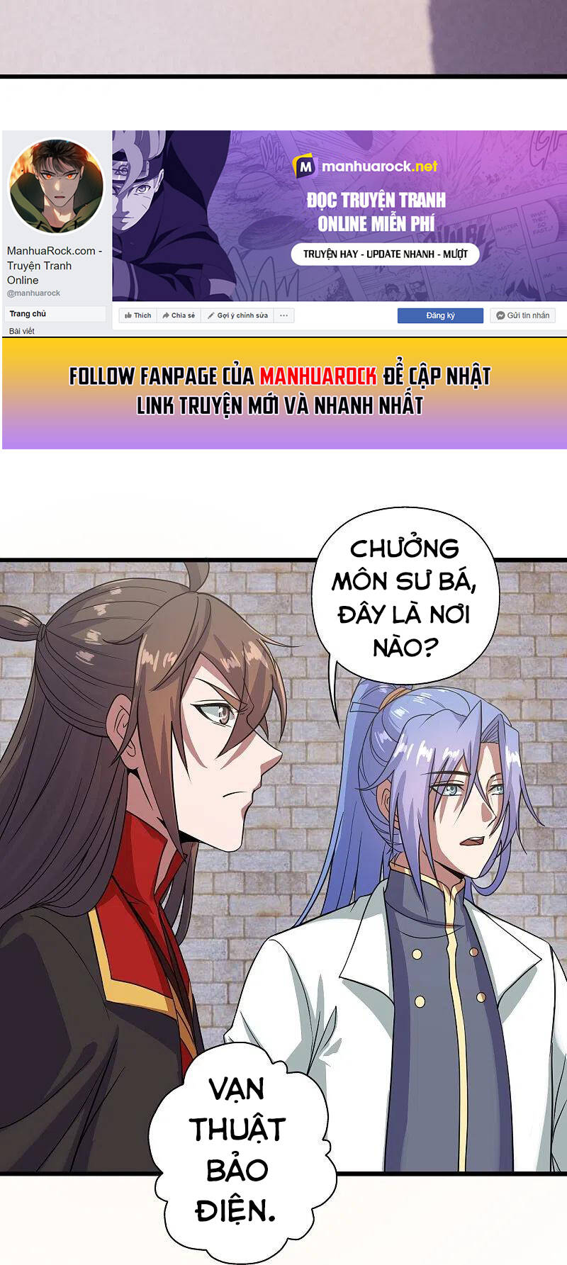 Tiên Võ Đế Tôn Chap 277 - Next Chap 278