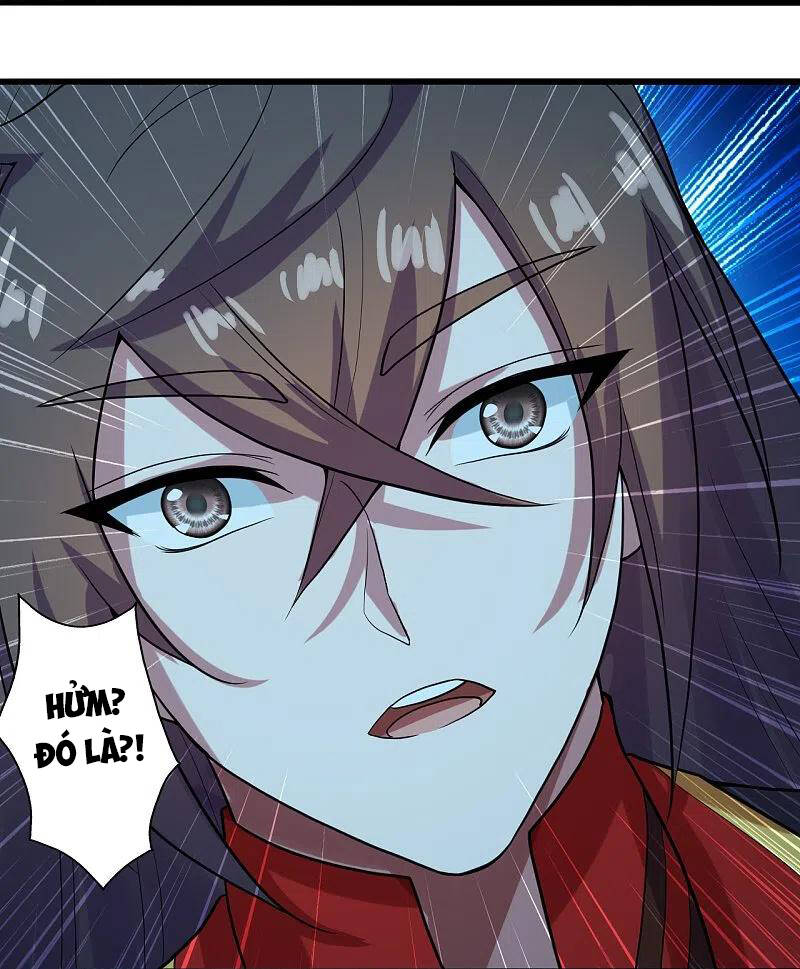 Tiên Võ Đế Tôn Chap 277 - Next Chap 278