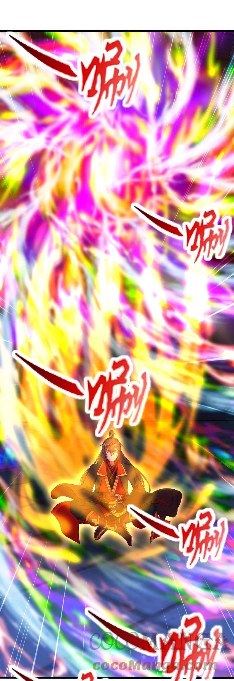Tiên Võ Đế Tôn Chap 277 - Next Chap 278