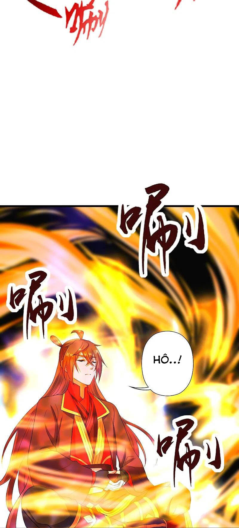 Tiên Võ Đế Tôn Chap 277 - Next Chap 278