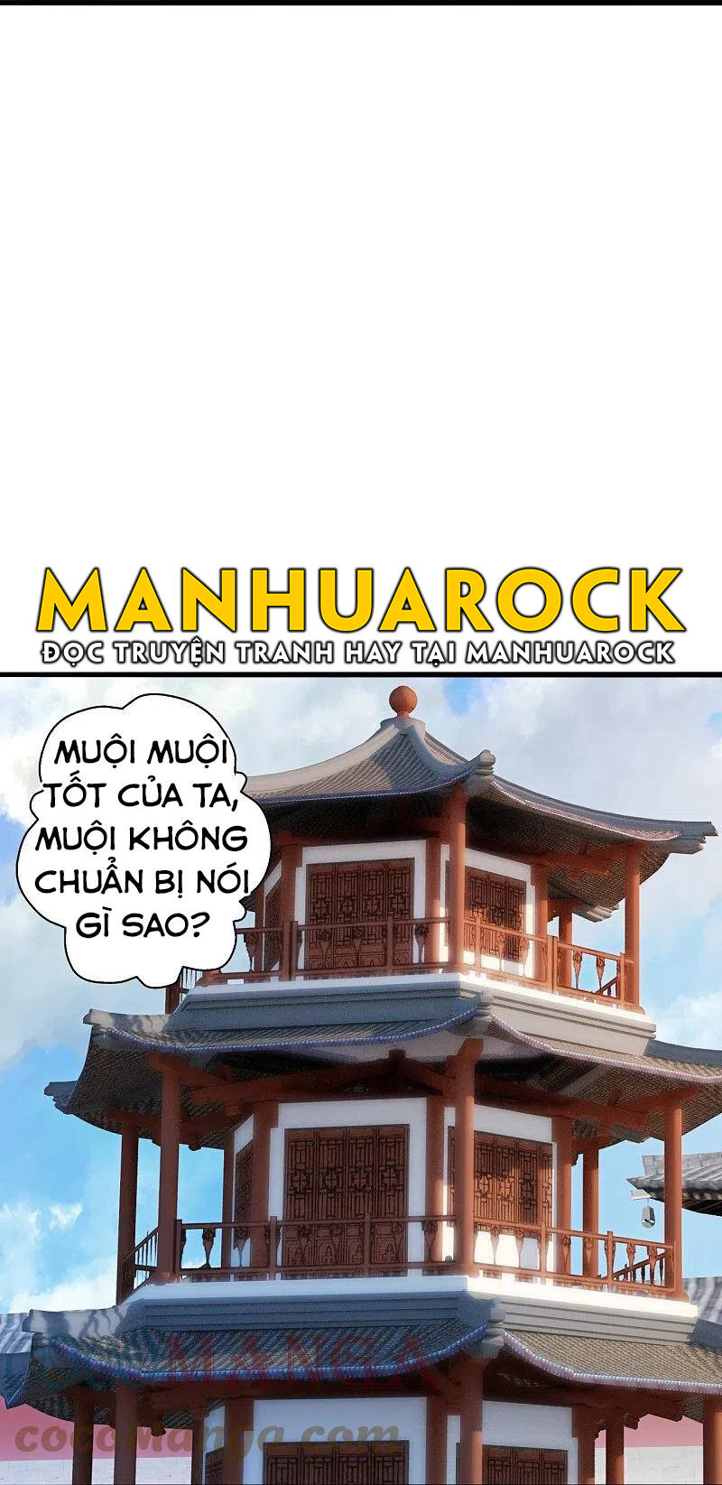 Tiên Võ Đế Tôn Chap 277 - Next Chap 278