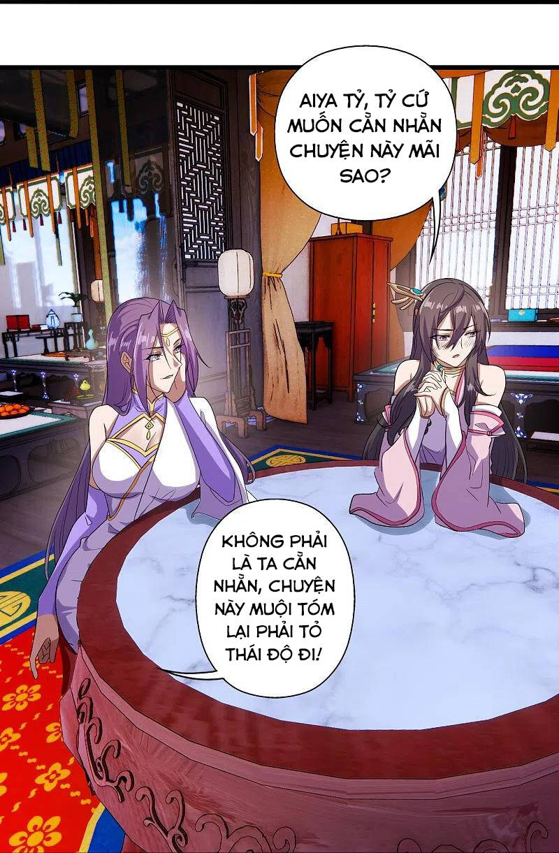 Tiên Võ Đế Tôn Chap 277 - Next Chap 278
