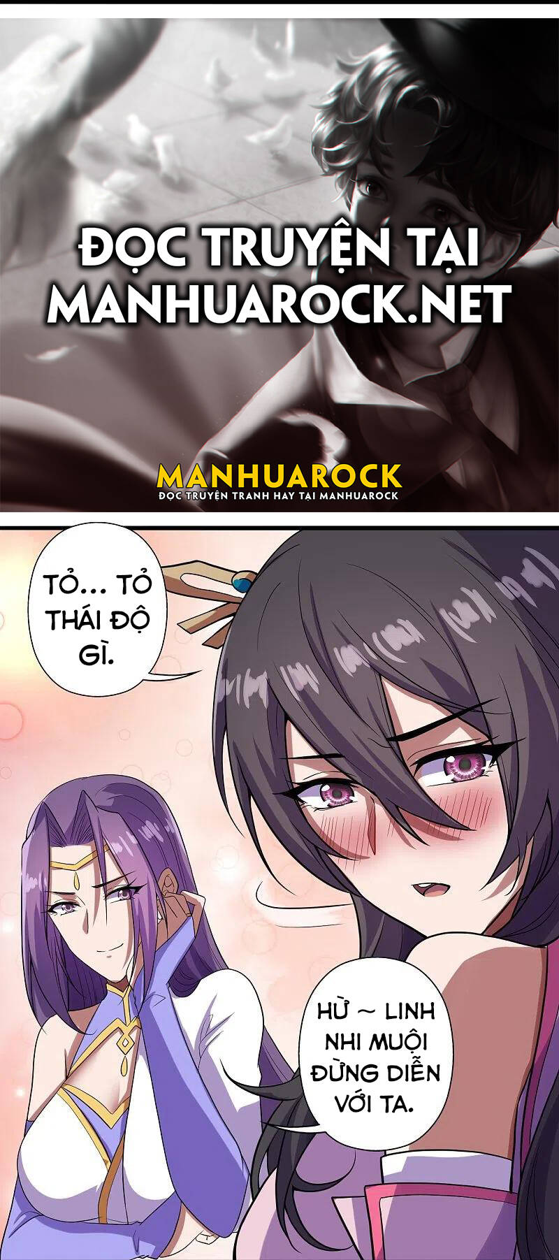 Tiên Võ Đế Tôn Chap 277 - Next Chap 278