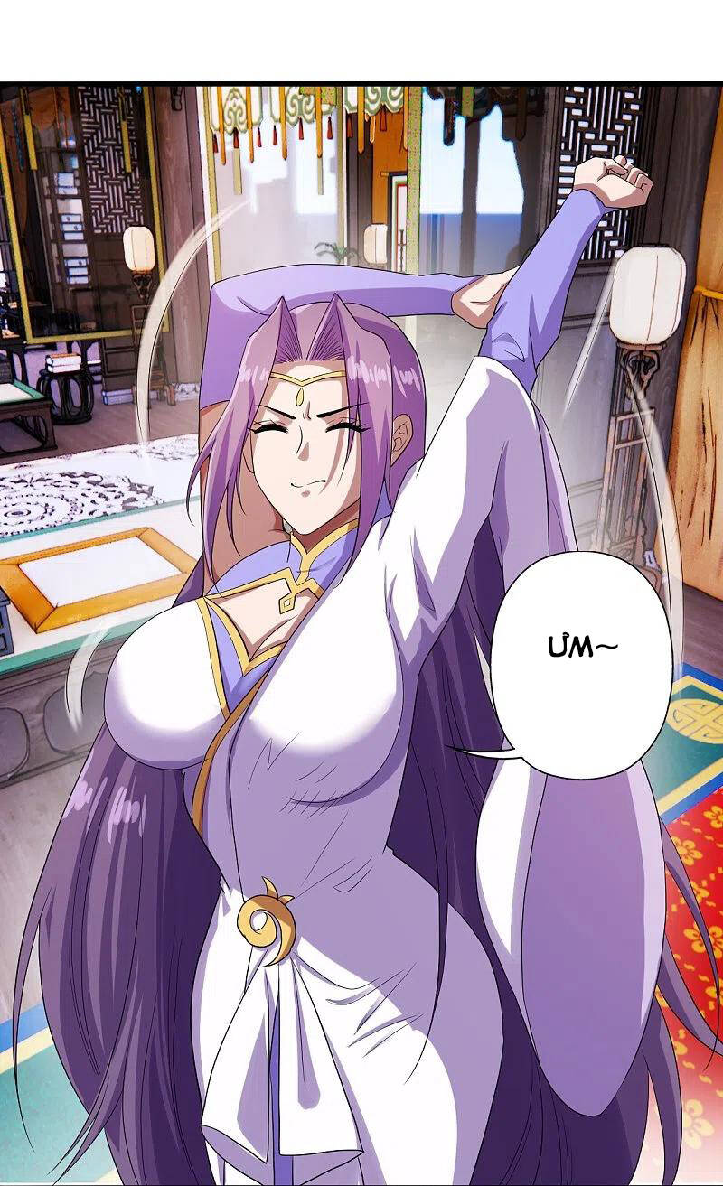 Tiên Võ Đế Tôn Chap 277 - Next Chap 278